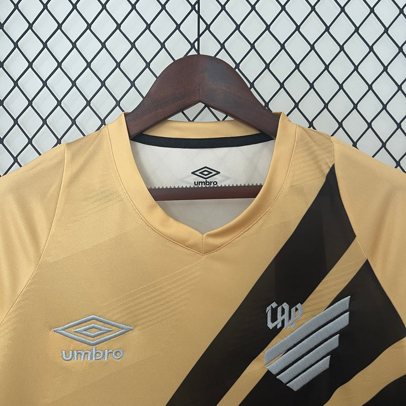 Camisa Athletico Paranaense Visitante 24/25