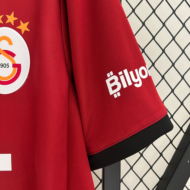 Camisa Galatasaray Spor Kulübü Home 24/25