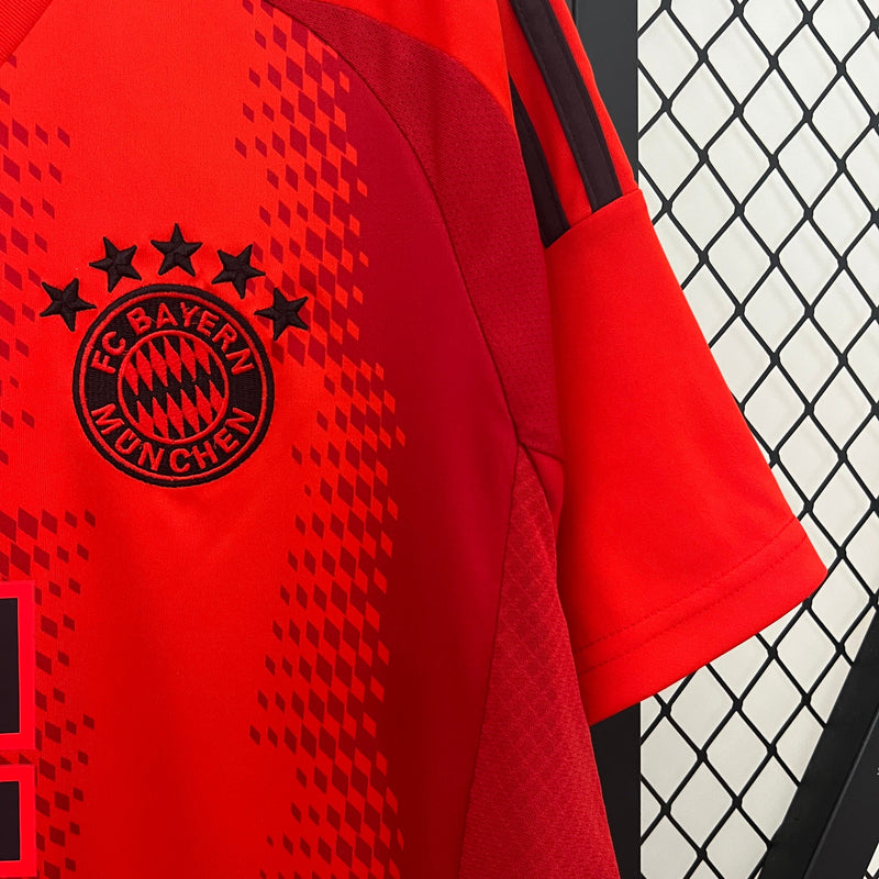 Camisa Bayern de Munique Home 24/25