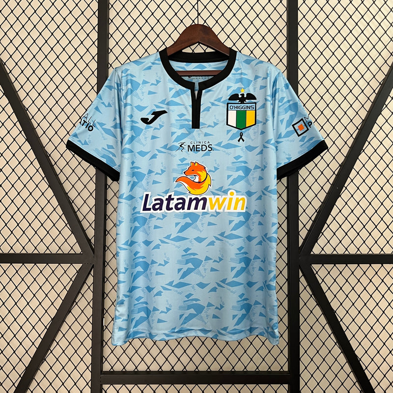 Camisa O'Higgins Home 24/25