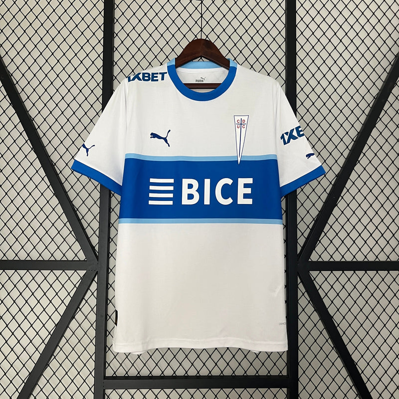 Camisa Universidade Católica Home 24/25
