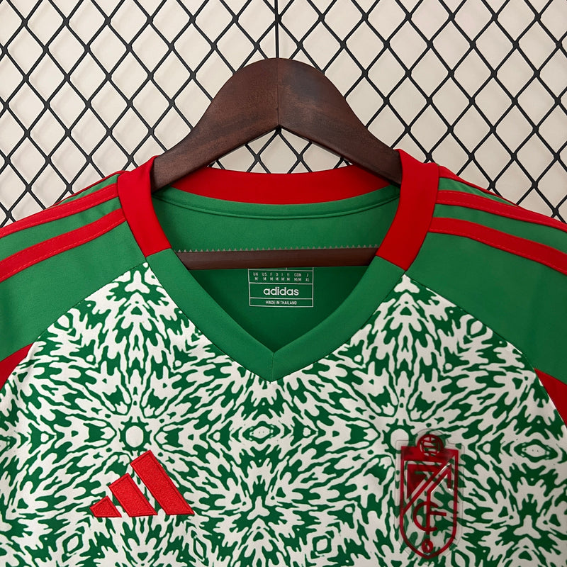 Camisa Granada Terceira Camisa 24/25