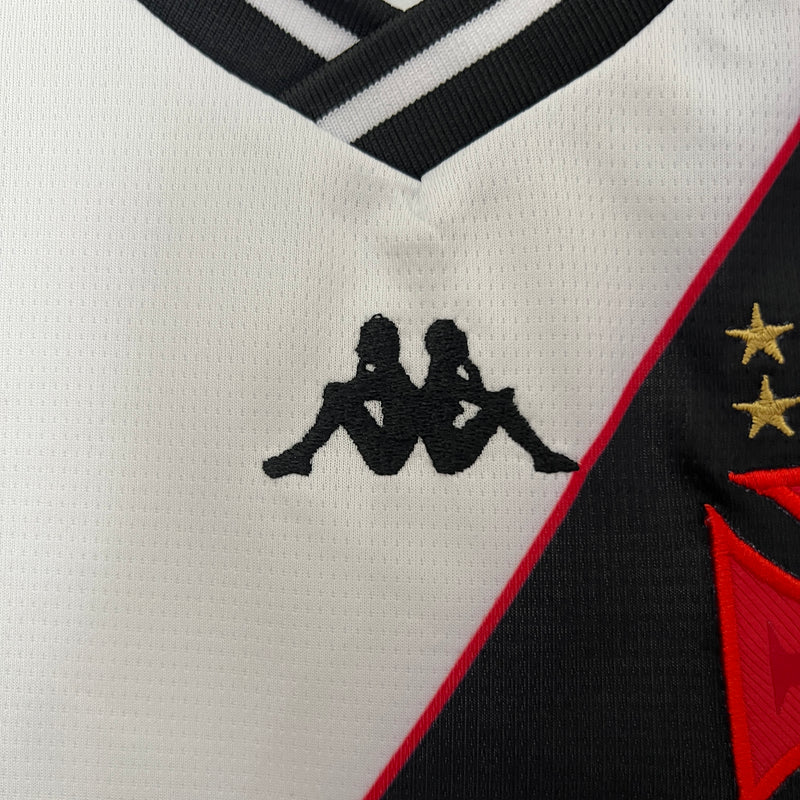 Kit Infantil Vasco da Gama Visitante 24/25