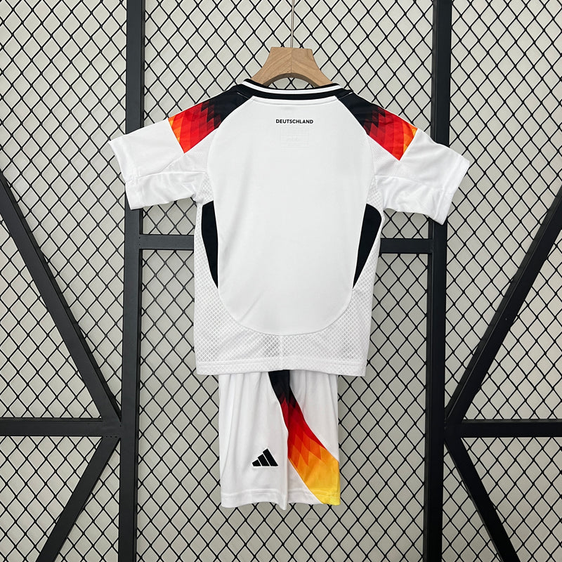 Kit Infantil Alemanha Home 24/25