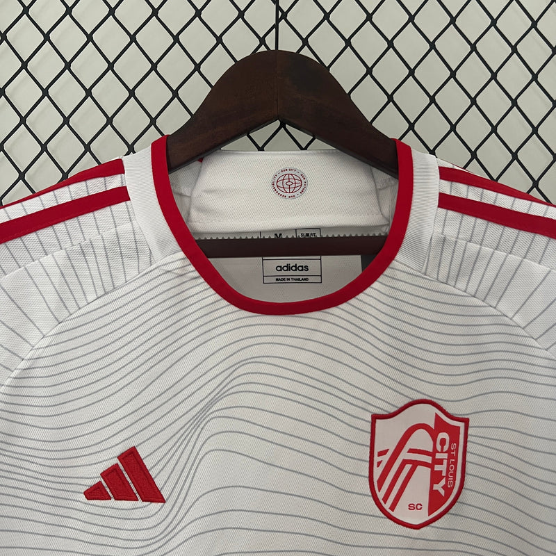 Camisa St. Louis City SC Home 24/25