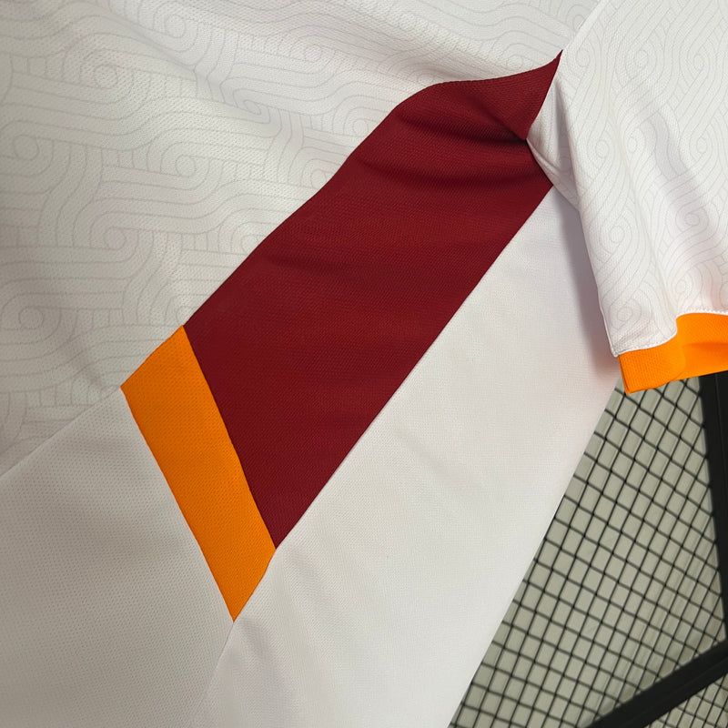 Camisa Galatasaray Spor Kulübü Visitante 24/25