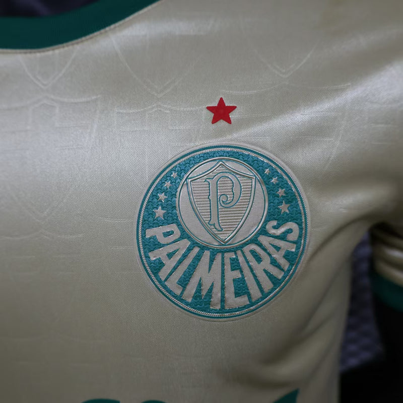 Camisa Versão Jogador Palmeiras 24/25