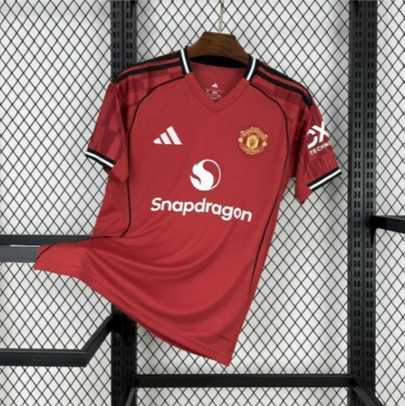 Camisa Manchester United Home 25/26