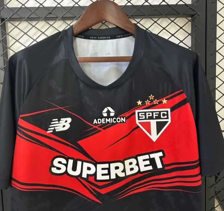 Camisa São Paulo Treino 25/26