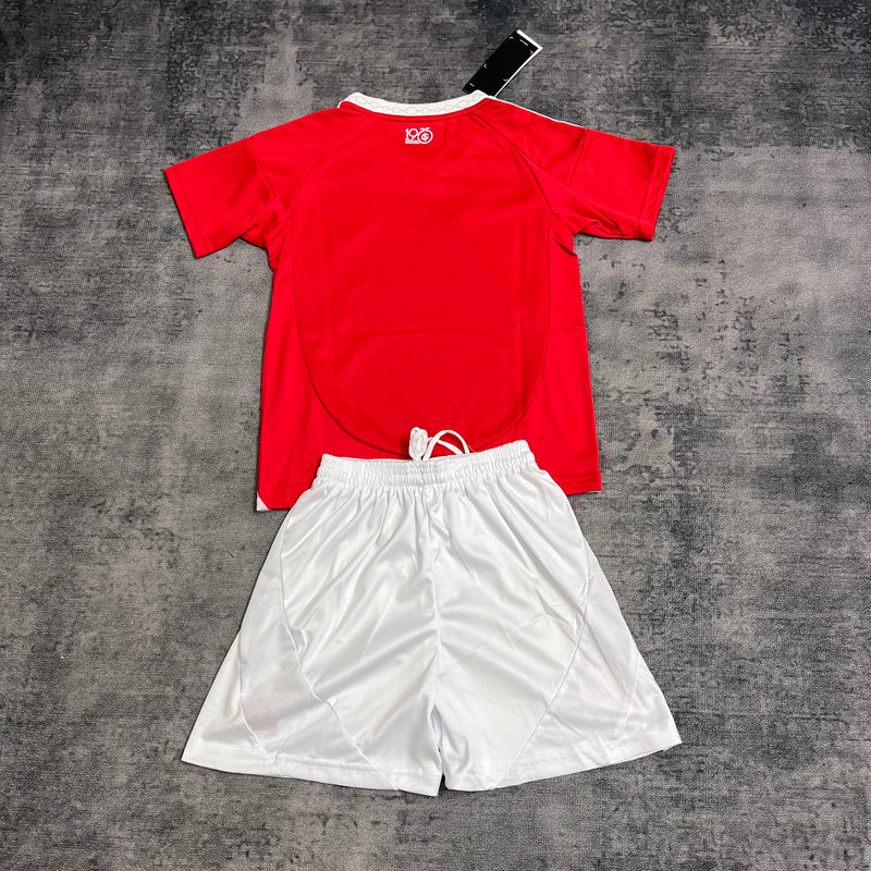 Kit Infantil Internacional Home 25/26