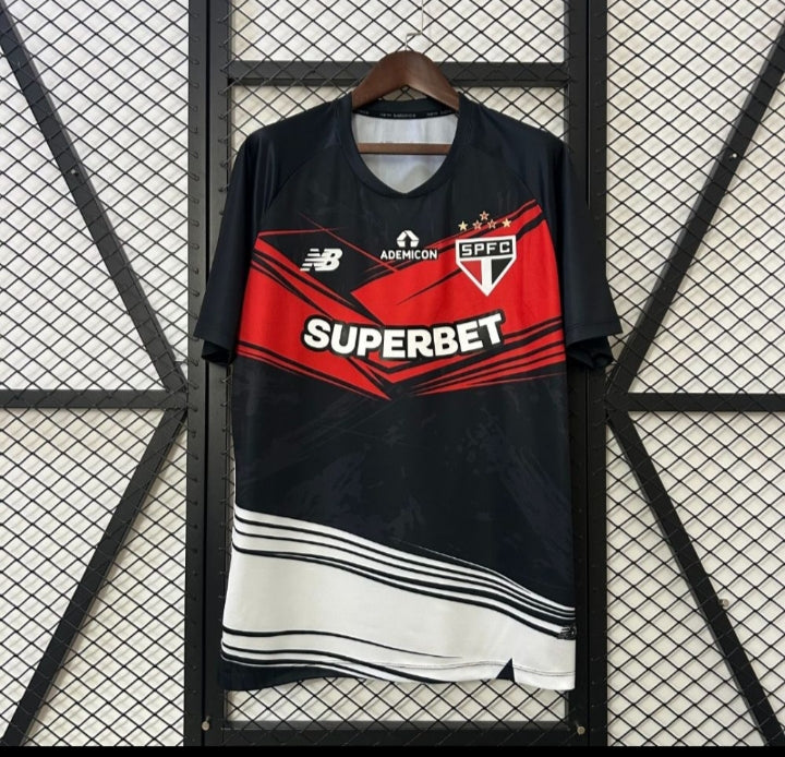 Camisa São Paulo Treino 25/26