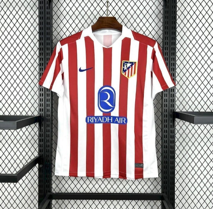 Camisa Atlético de Madrid Home 25/26