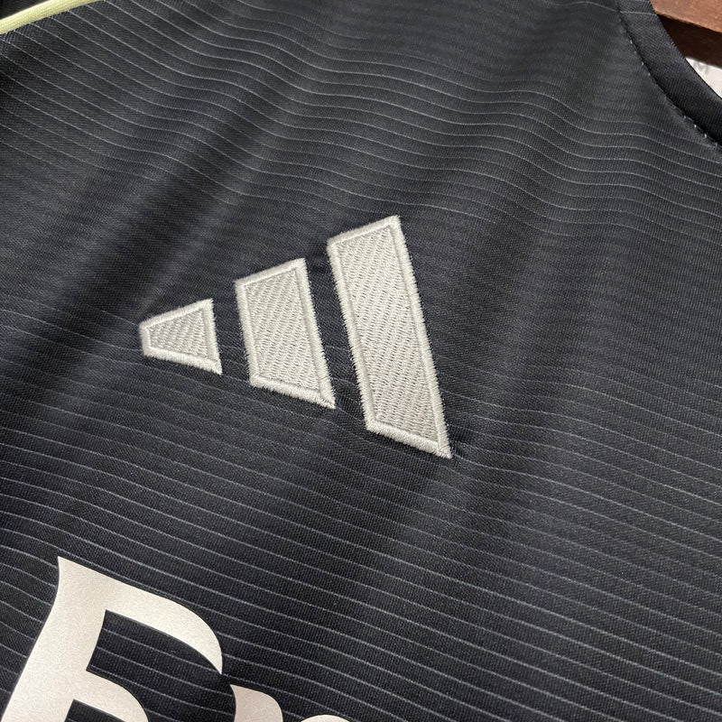 Camisa Real Madrid Away 25/26