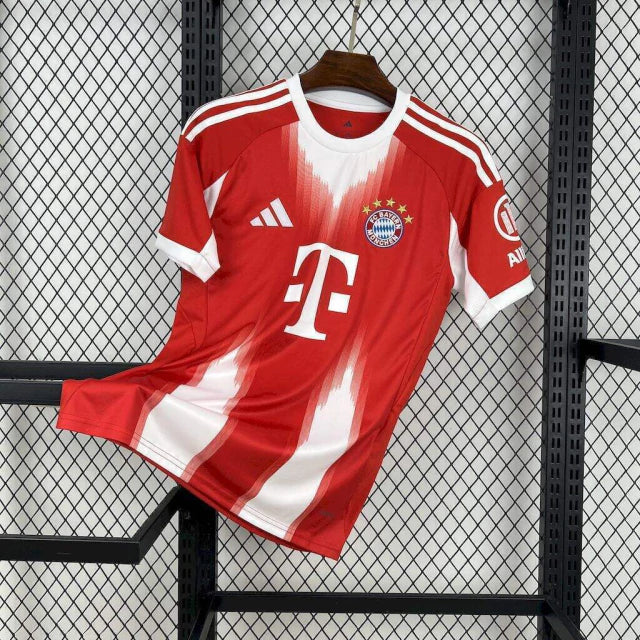 Camisa Bayern de Munique Home 25/26