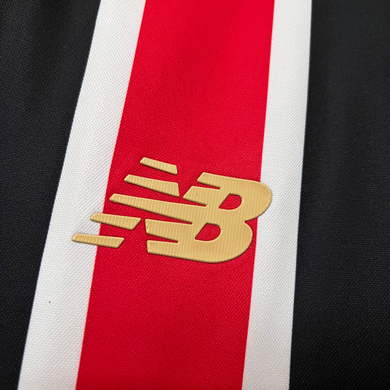 Camisa São Paulo Away 25/26