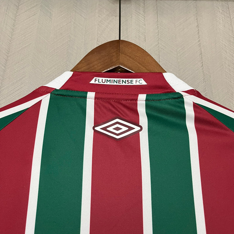 Camisa Fluminense Home 25/26