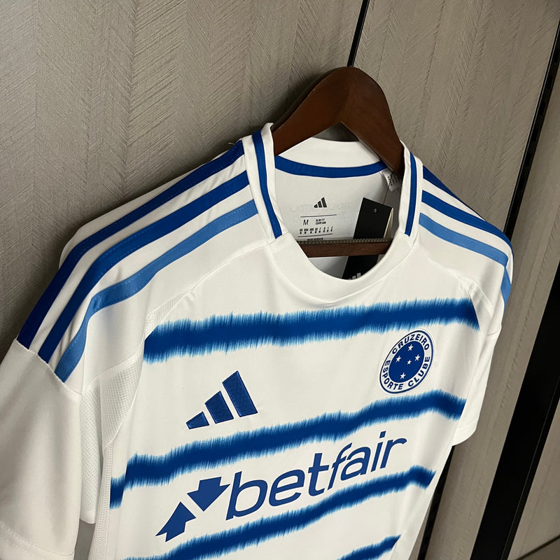 Camisa Cruzeiro Away 25/26