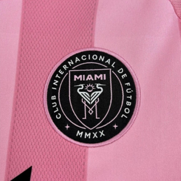 Camisa Inter Miami l 25/26- Rosa