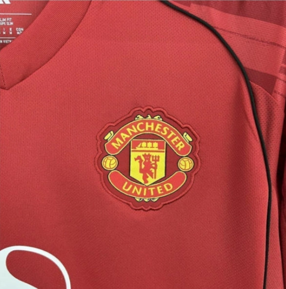Camisa Manchester United Home 25/26