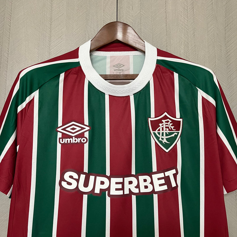 Camisa Fluminense Home 25/26