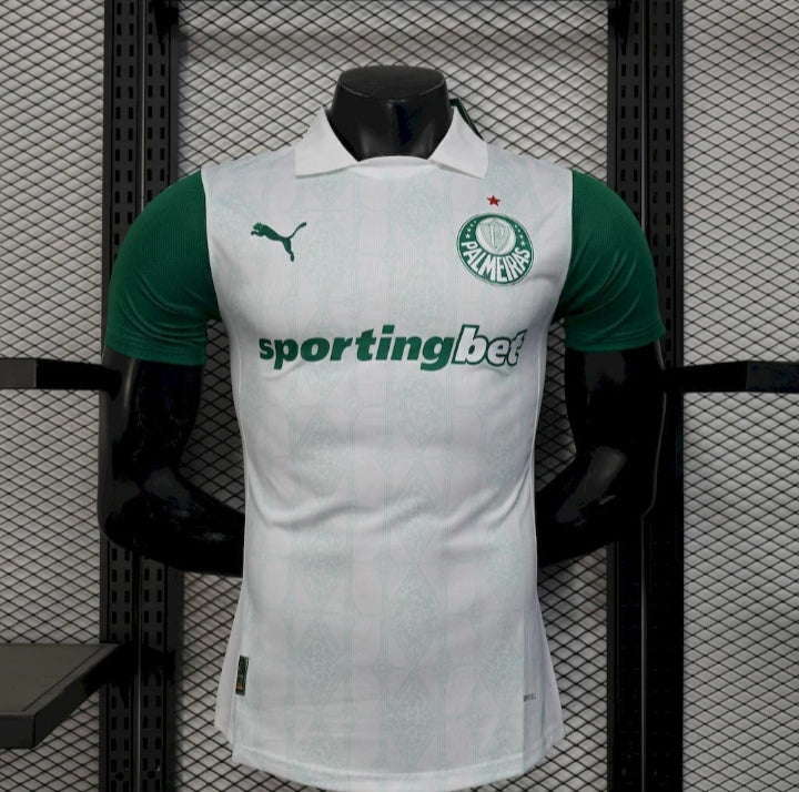 Camisa Palmeiras Away 25/26- Versão Jogador