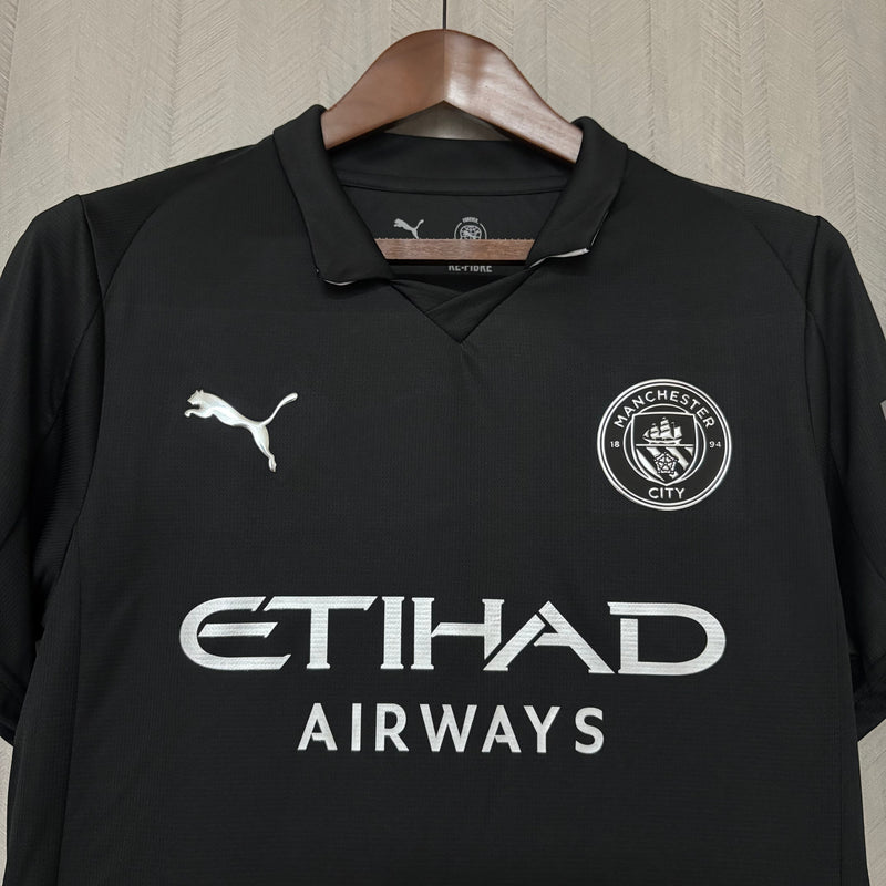 Camisa Manchester City Away 25/26