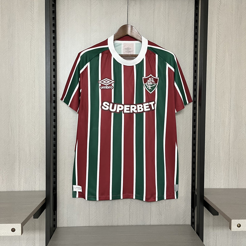 Camisa Fluminense Home 25/26