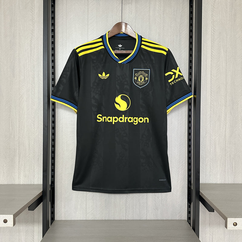 Camisa Manchester United Third 25/26