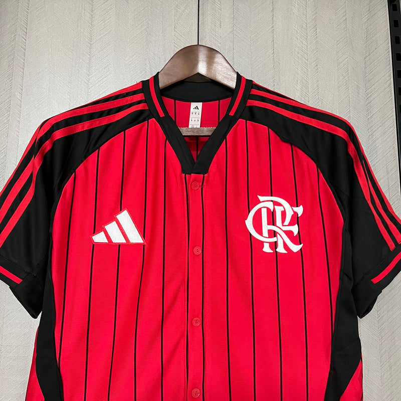 Camisa Flamengo Baseball 25/26