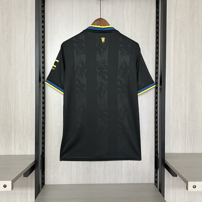 Camisa Manchester United Third 25/26