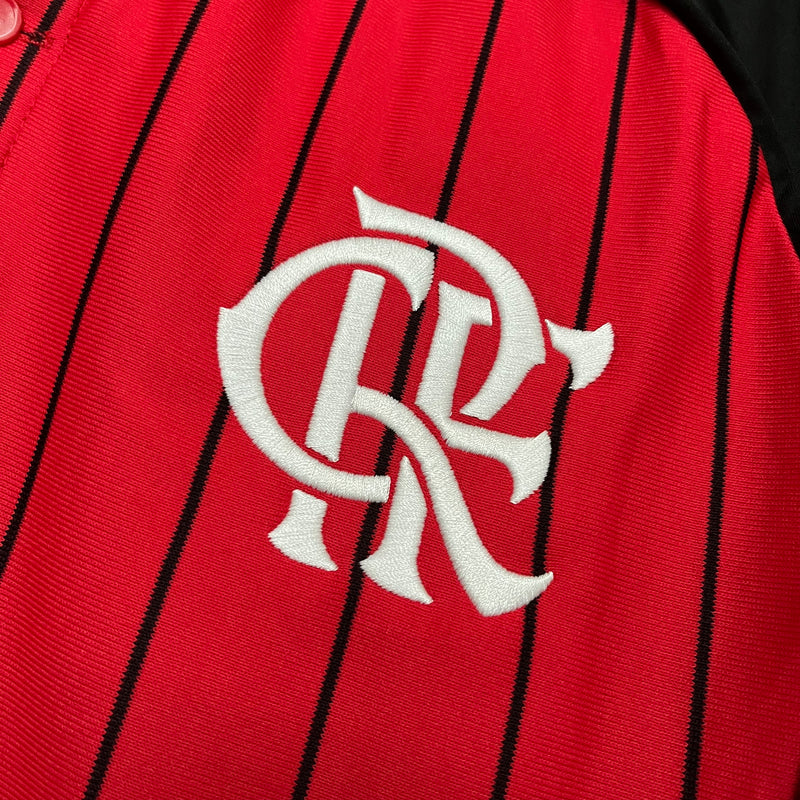 Camisa Flamengo Baseball 25/26