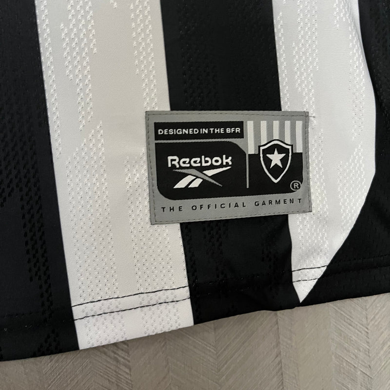 Camisa Botafogo Home 25/26