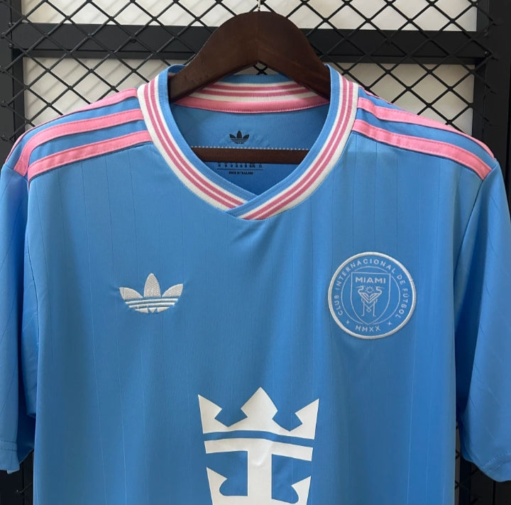 Camisa Inter Miami Third 25/26