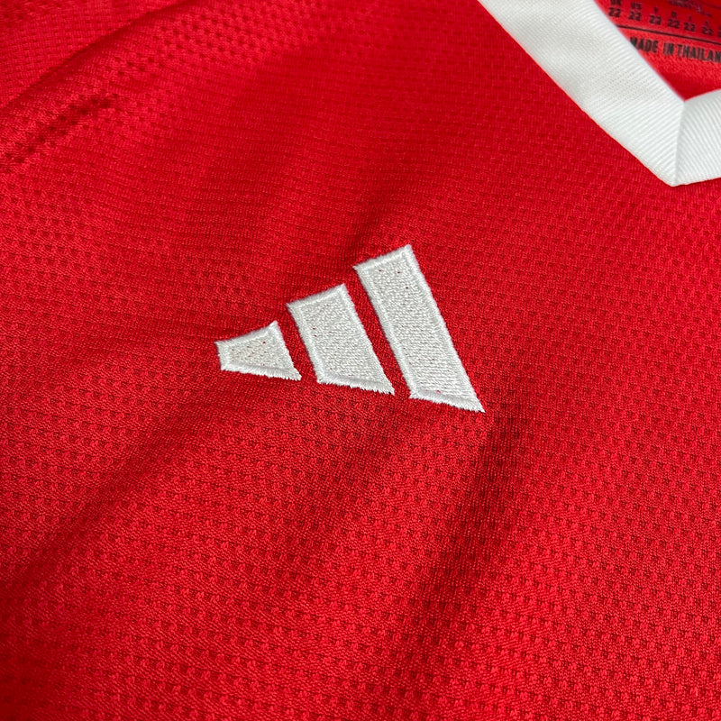 Kit Infantil Internacional Home 25/26