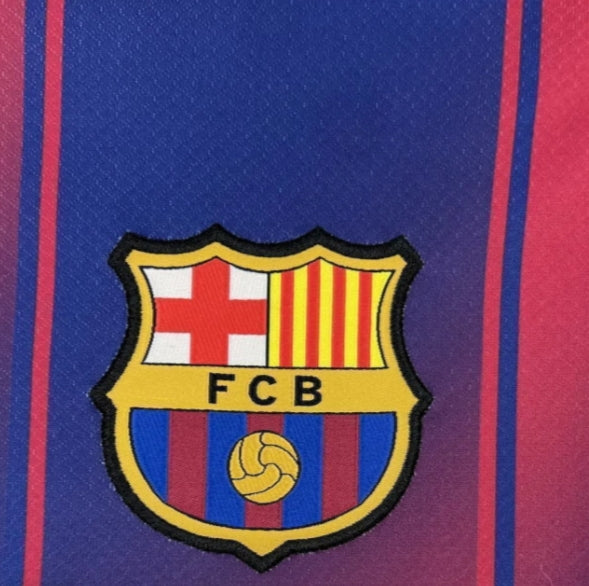 Camisa Barcelona Home 25/26
