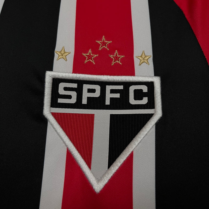 Camisa São Paulo Away 25/26