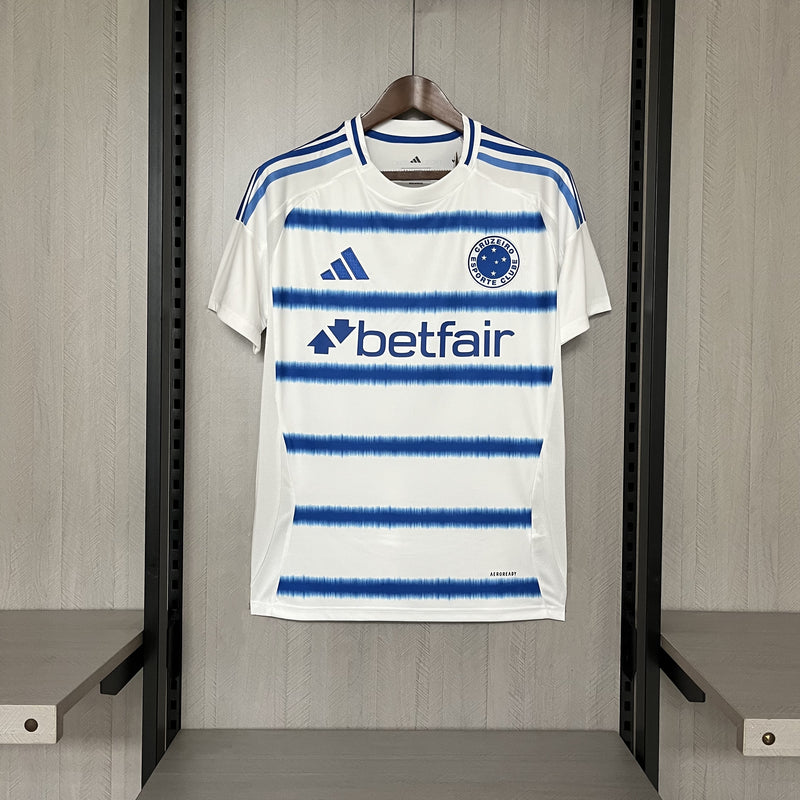 Camisa Cruzeiro Away 25/26