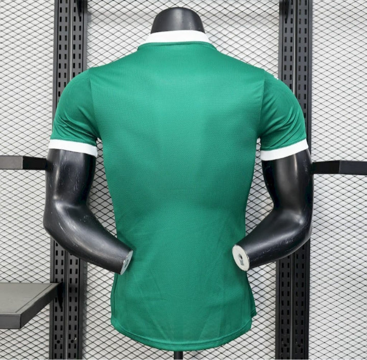 Camisa Palmeiras Home 25/26- Versão Jogador