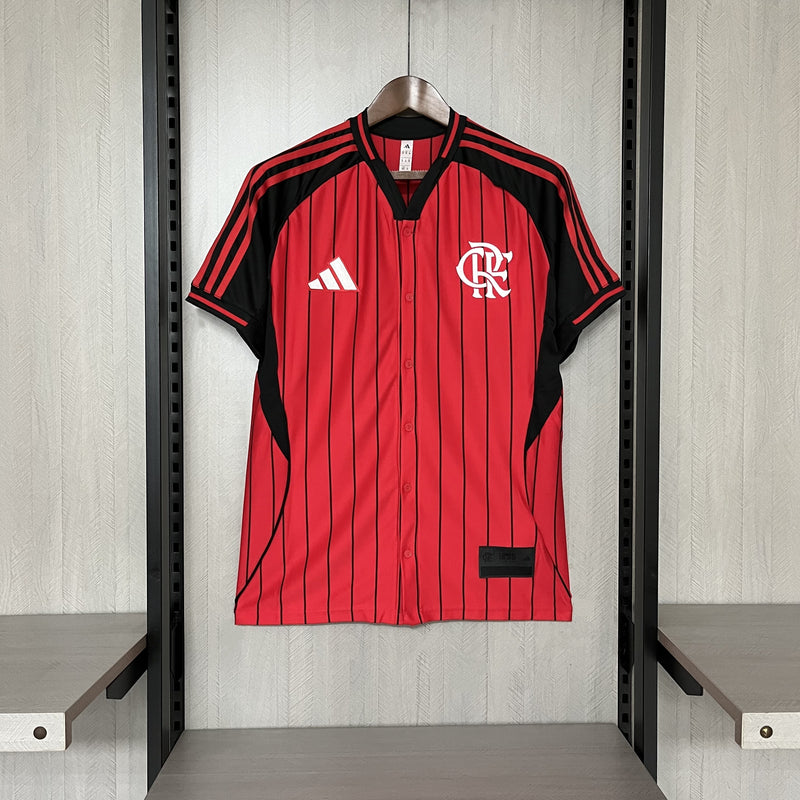 Camisa Flamengo Baseball 25/26