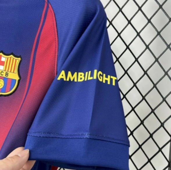 Camisa Barcelona Home 25/26