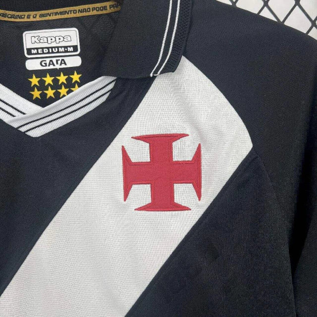 Camisa Vasco da Gama Home 25/26