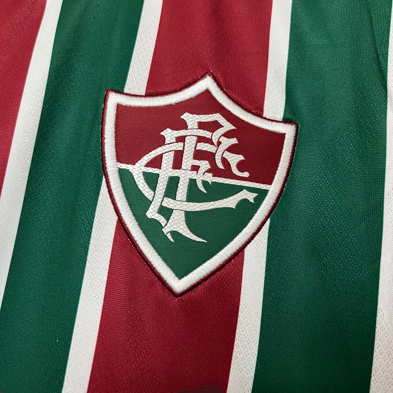Camisa Fluminense Home 25/26