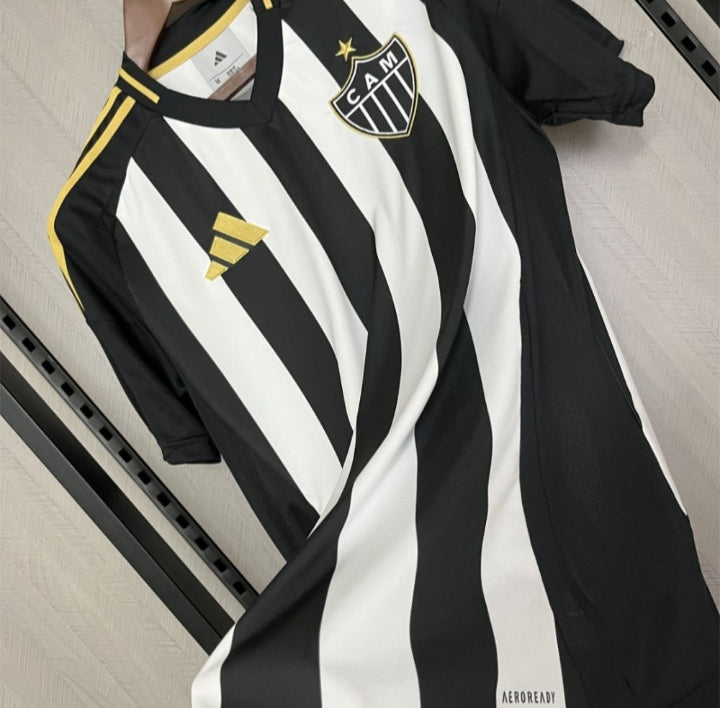 Camisa Atlético Mineiro Home 25/26