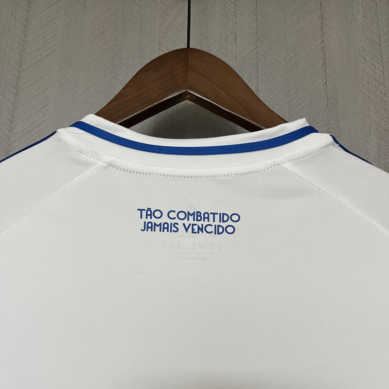 Camisa Cruzeiro Away 25/26