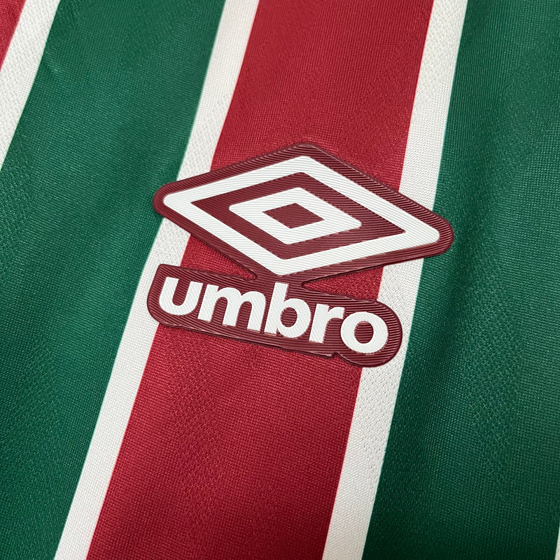Camisa Fluminense Home 25/26