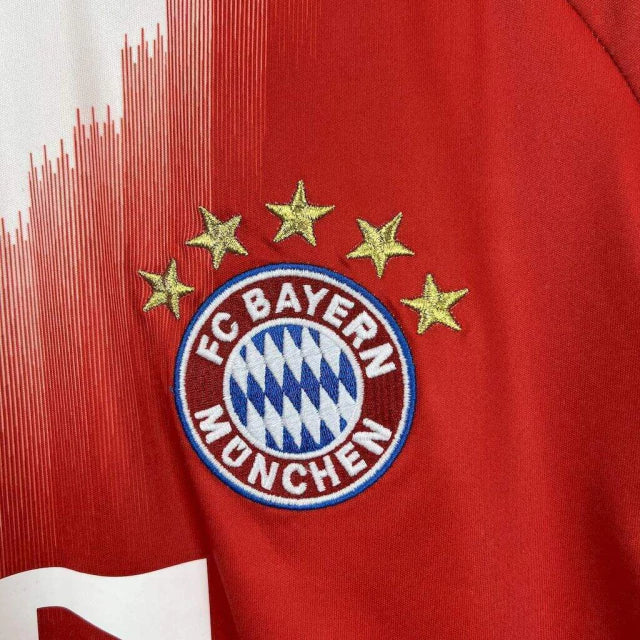 Camisa Bayern de Munique Home 25/26