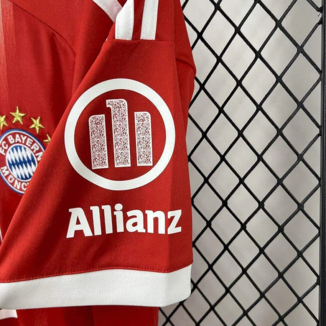 Camisa Bayern de Munique Home 25/26