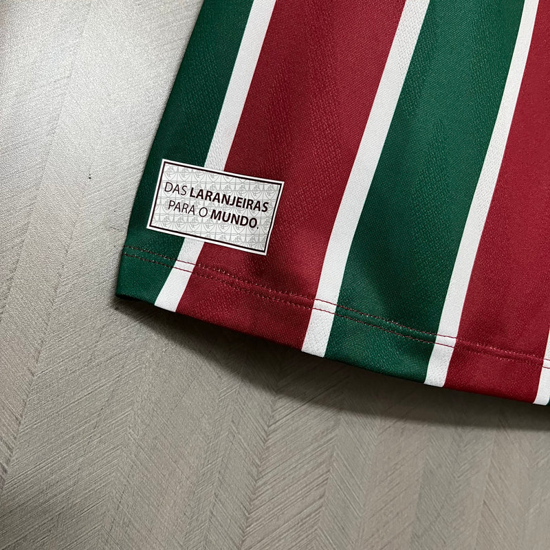 Camisa Fluminense Home 25/26