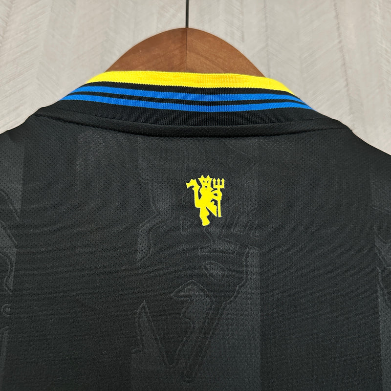 Camisa Manchester United Third 25/26