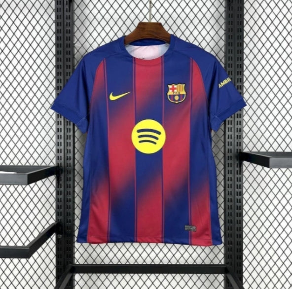 Camisa Barcelona Home 25/26